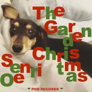 The Garden Christmas Cover